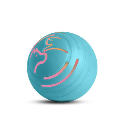 2-In-1 Interactive Pet Ball!Auto-Rolling Cat Toy & Dog Chase Ball with Motion Sensor️Reduce Anxiety, Silent Mode & Non-Toxic! Perfect for Cats/Dogs! Cattoys Puppy Essentials Cat Stuff